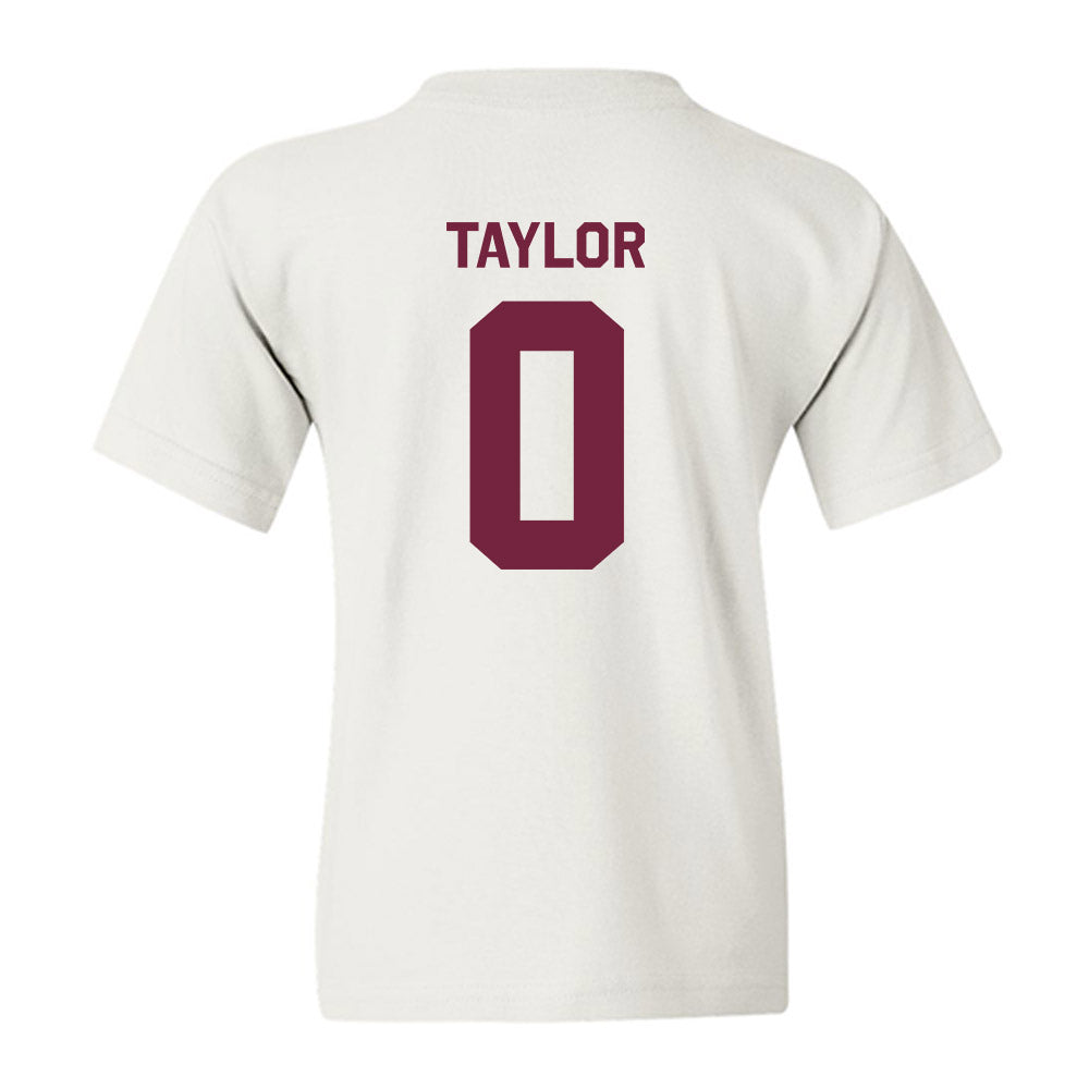 Arizona State - NCAA Beach Volleyball : Zoe Taylor - Classic Shersey Youth T-Shirt-3