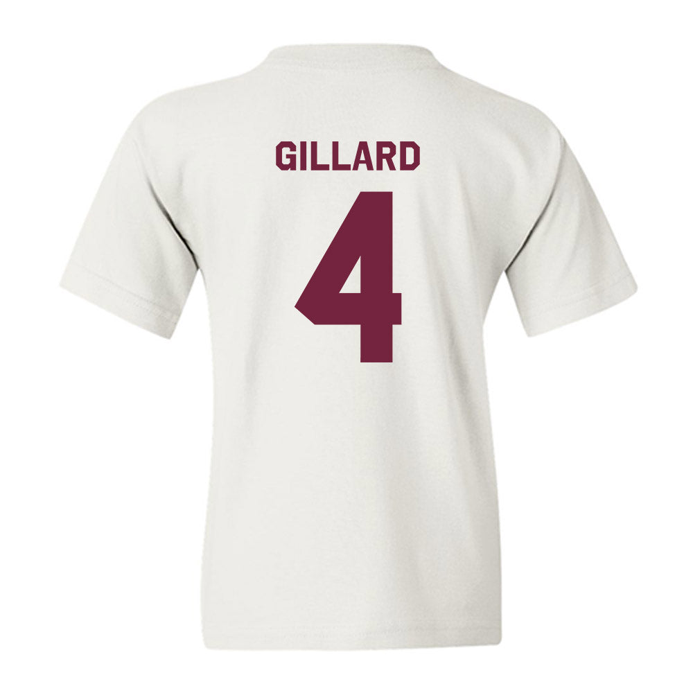 Arizona State - NCAA Women's Soccer : Grace Gillard - Classic Shersey Youth T-Shirt-1
