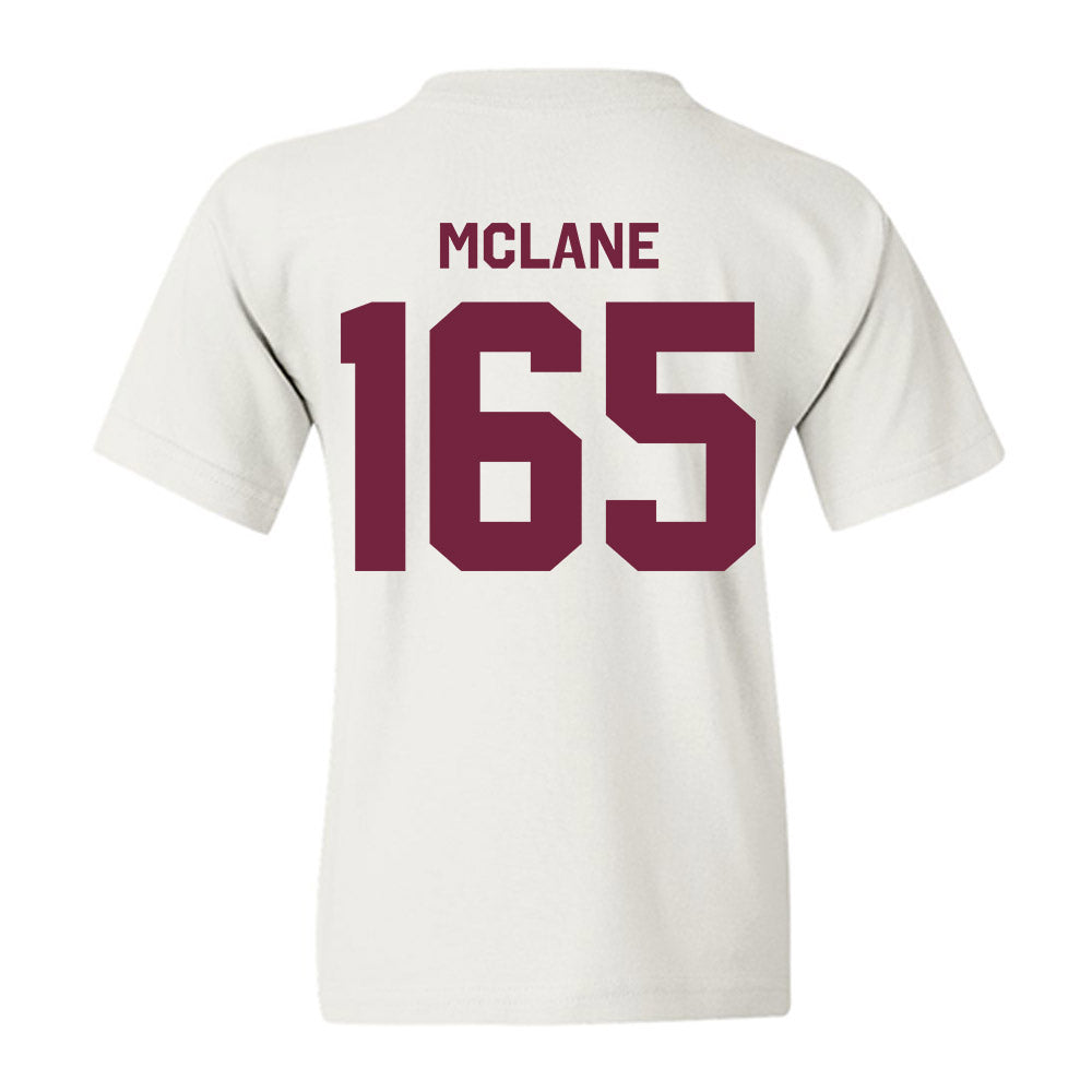 Arizona State - NCAA Wrestling : Chance McLane - Classic Shersey Youth T-Shirt-1