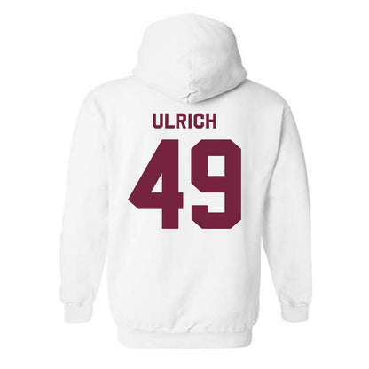 Arizona State - NCAA Softball : Brooklyn Ulrich - Classic Shersey Hooded Sweatshirt-1