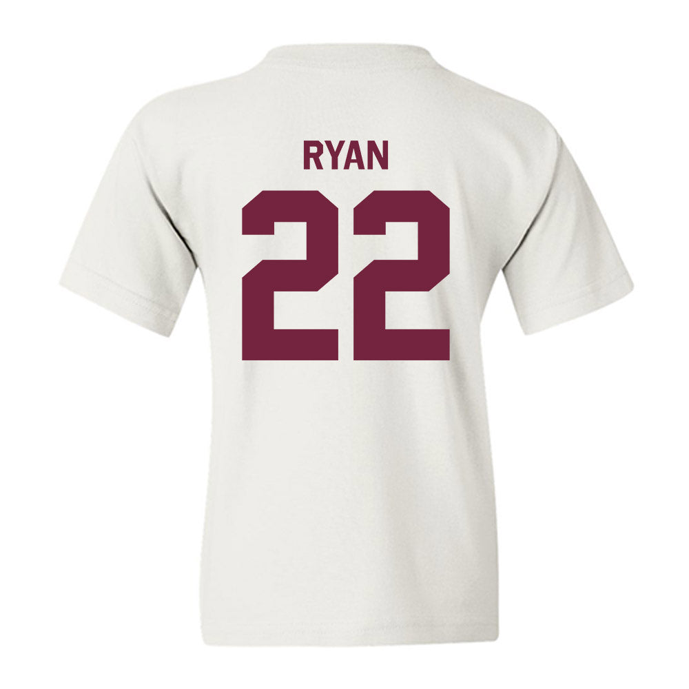 Arizona State - NCAA Women's Basketball : Ella Ryan - Classic Shersey Youth T-Shirt-3