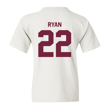 Arizona State - NCAA Women's Basketball : Ella Ryan - Classic Shersey Youth T-Shirt-3