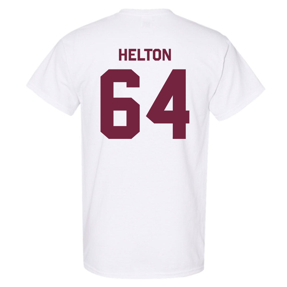 Arizona State - NCAA Football : Wade Helton - Classic Shersey T-Shirt-1