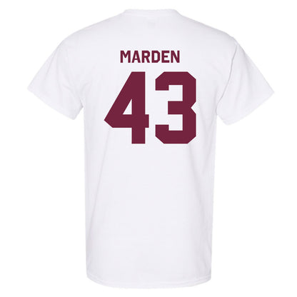 Arizona State - NCAA Football : Mason Marden - Classic Shersey T-Shirt-1