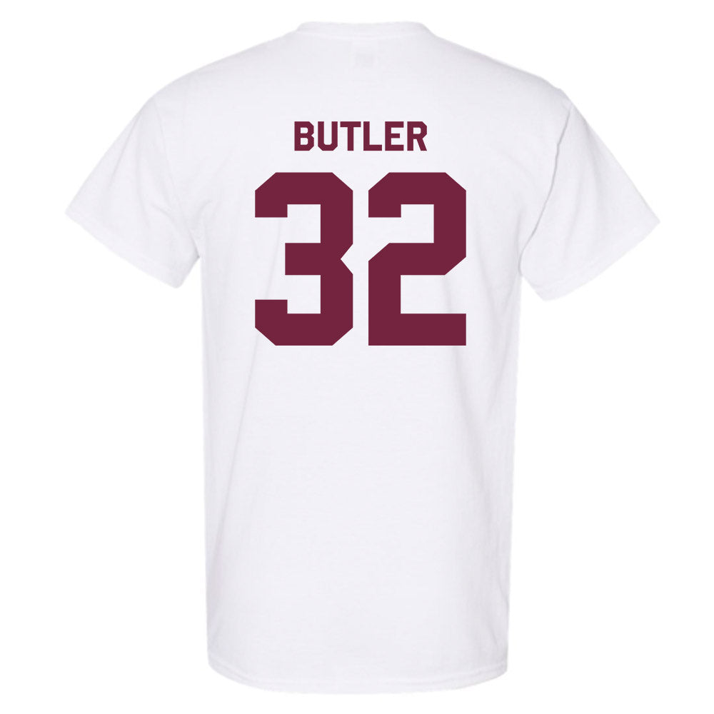 Arizona State - NCAA Baseball : Joshua Butler - Classic Shersey T-Shirt-1