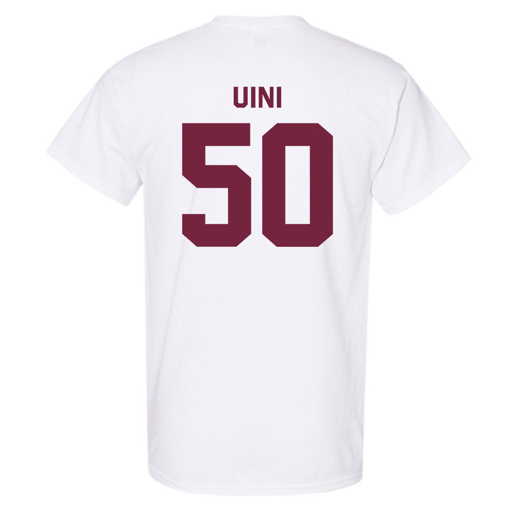 Arizona State - NCAA Football : Marques Uini - Classic Shersey T-Shirt-1