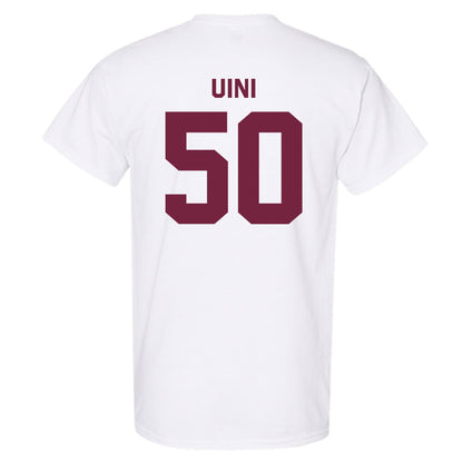 Arizona State - NCAA Football : Marques Uini - Classic Shersey T-Shirt-1