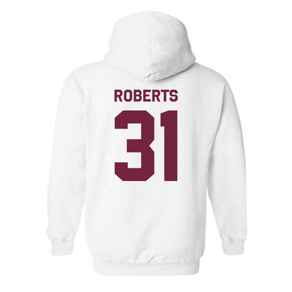 Arizona State - NCAA Softball : Millie Roberts - Classic Shersey Hooded Sweatshirt-1