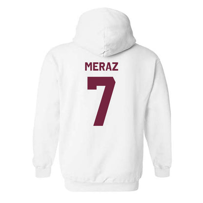 Arizona State - NCAA Men's Water Polo : Leila Meraz - Classic Shersey Hooded Sweatshirt-1
