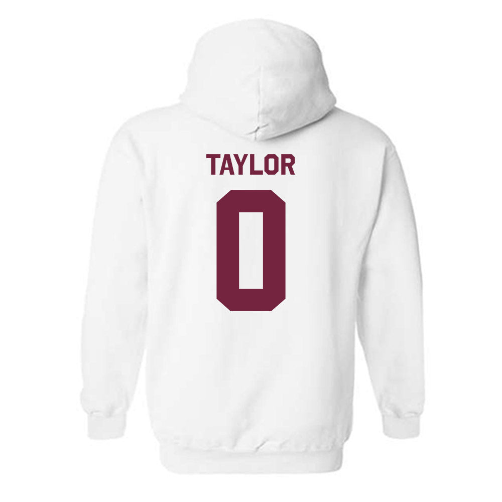 Arizona State - NCAA Beach Volleyball : Zoe Taylor - Classic Shersey Hooded Sweatshirt-3