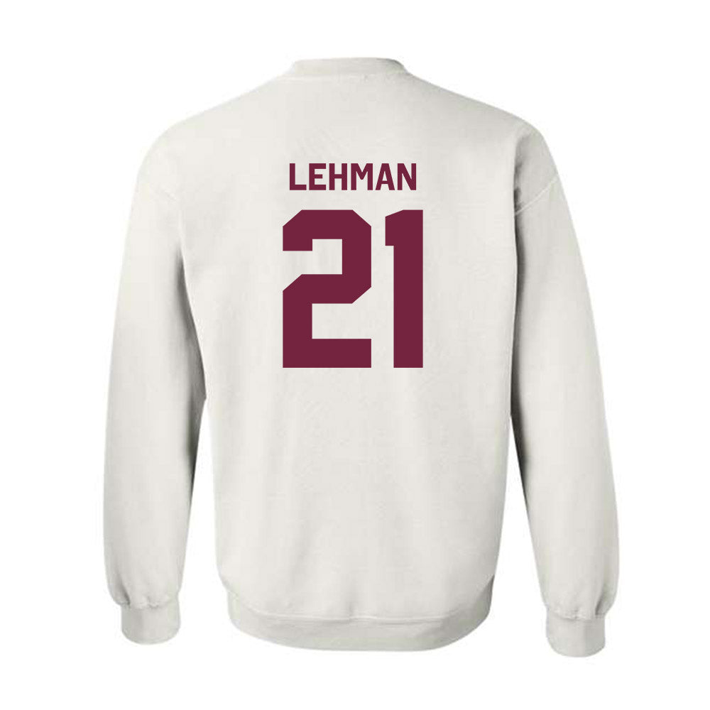 Arizona State - NCAA Women's Volleyball : Paige Lehman - Classic Shersey Crewneck Sweatshirt-3