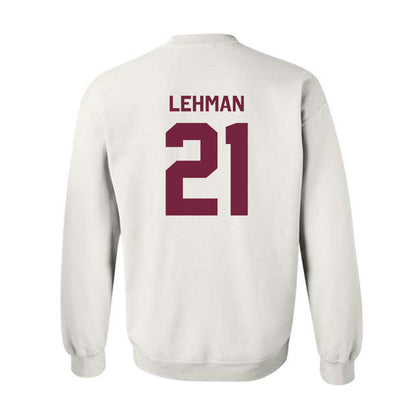 Arizona State - NCAA Women's Volleyball : Paige Lehman - Classic Shersey Crewneck Sweatshirt-3