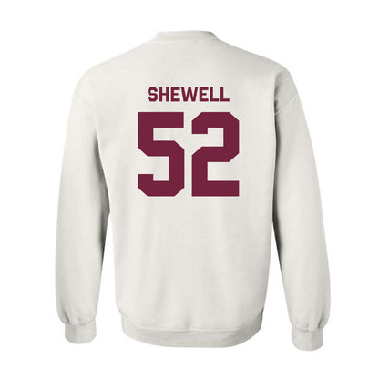 Arizona State - NCAA Football : Ian Shewell - Classic Shersey Crewneck Sweatshirt-3