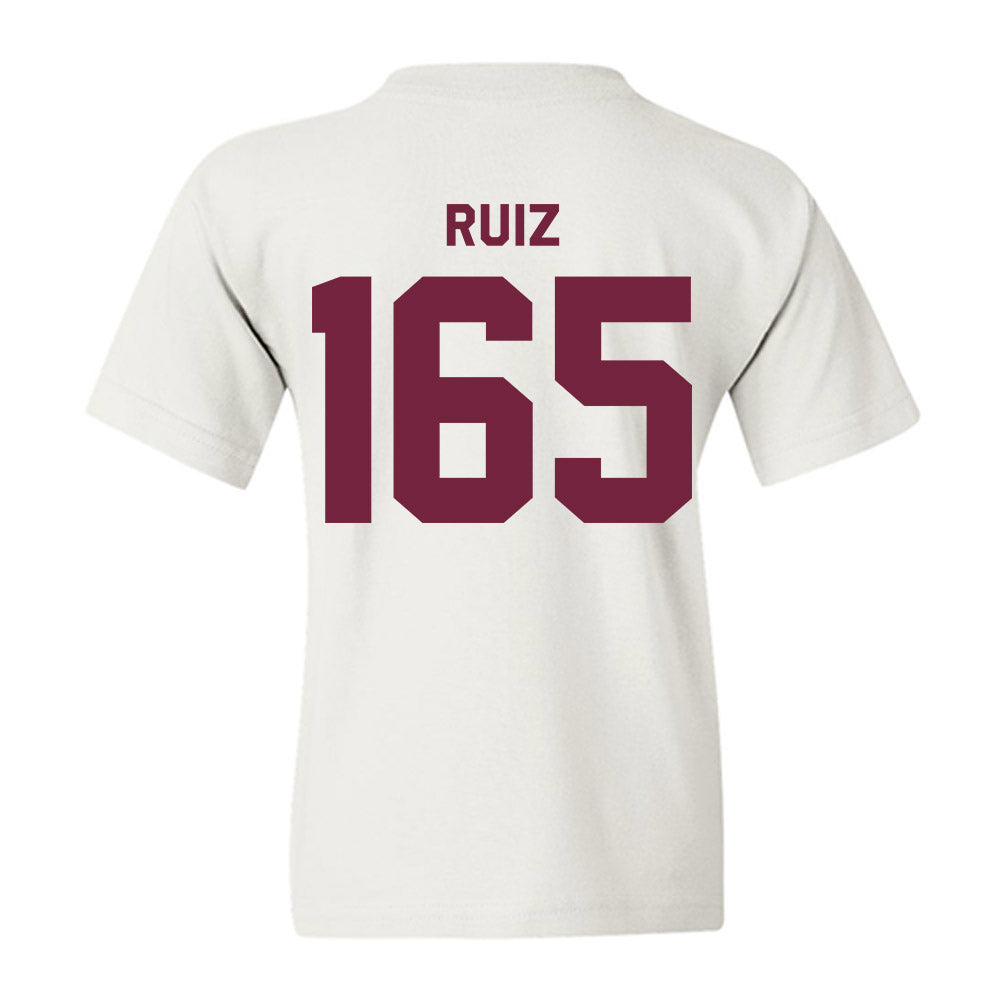 Arizona State - NCAA Wrestling : Nicco Ruiz - Classic Shersey Youth T-Shirt-1