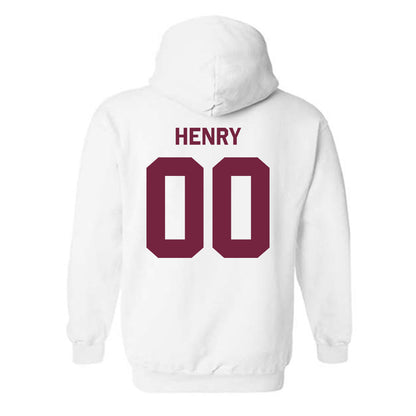 Arizona State - NCAA Women's Lacrosse : Gabriella Henry - Classic Shersey Hooded Sweatshirt-1