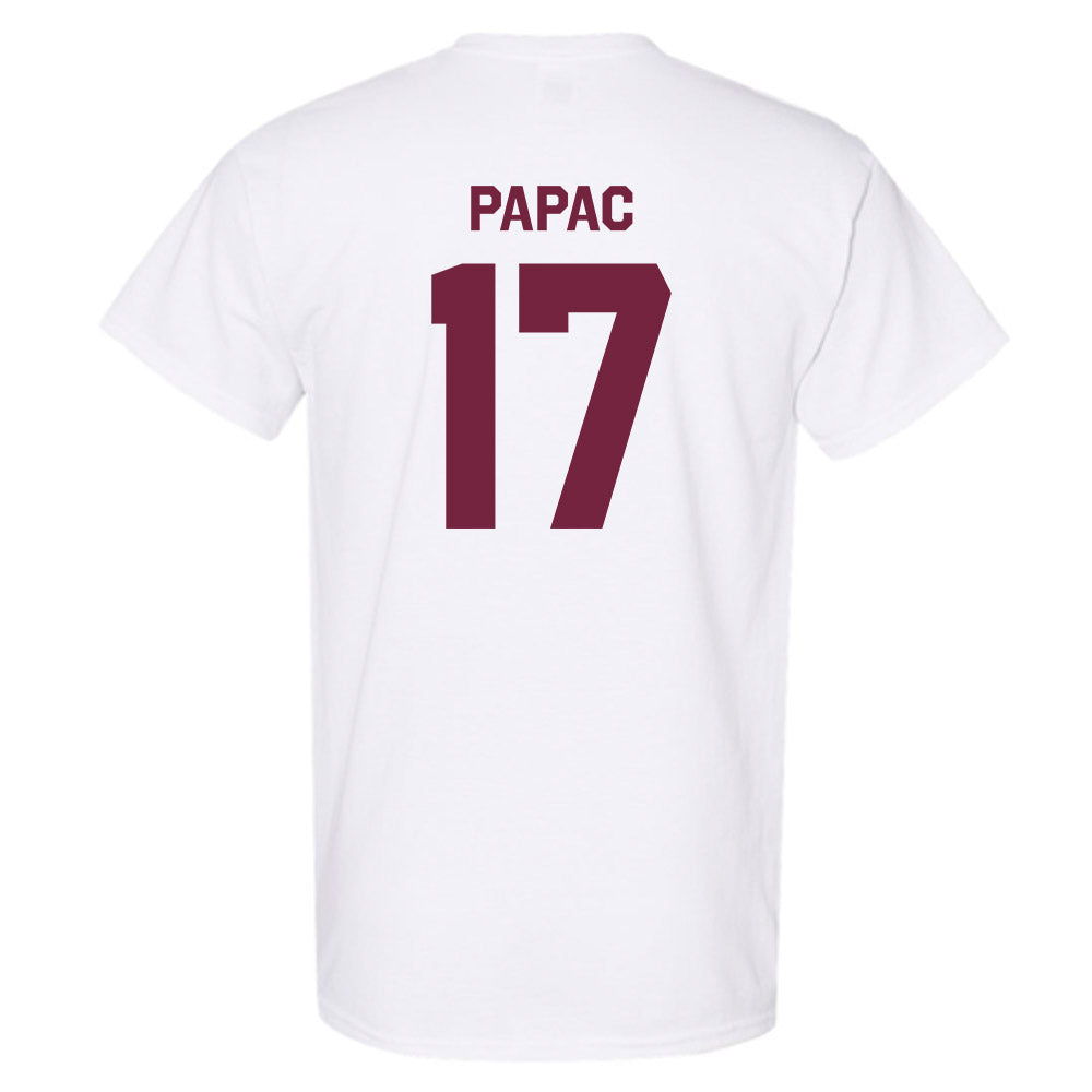 Arizona State - NCAA Women's Volleyball : Aurora Papac - Classic Shersey T-Shirt-1