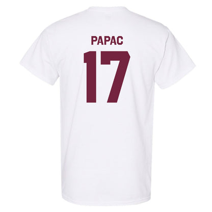 Arizona State - NCAA Women's Volleyball : Aurora Papac - Classic Shersey T-Shirt-1