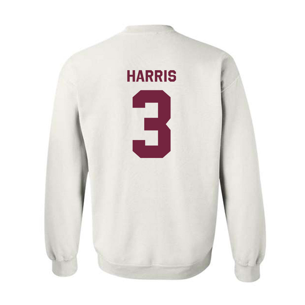 Arizona State - NCAA Football : Reed Harris - Classic Shersey Crewneck Sweatshirt-1