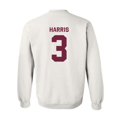 Arizona State - NCAA Football : Reed Harris - Classic Shersey Crewneck Sweatshirt-1