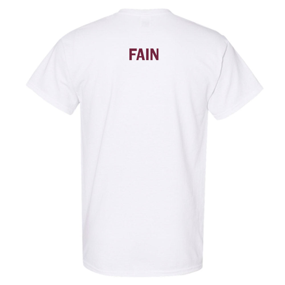Arizona State - NCAA Women's Volleyball : Hunter Fain - Classic Shersey T-Shirt-3