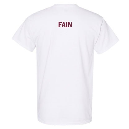 Arizona State - NCAA Women's Volleyball : Hunter Fain - Classic Shersey T-Shirt-3