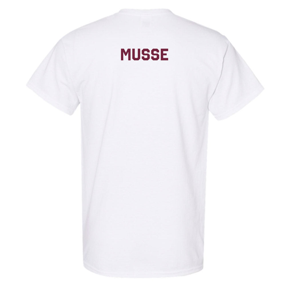 Arizona State - NCAA Men's Track & Field : Samantar Musse - Classic Shersey T-Shirt-1