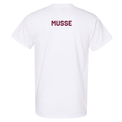Arizona State - NCAA Men's Track & Field : Samantar Musse - Classic Shersey T-Shirt-1