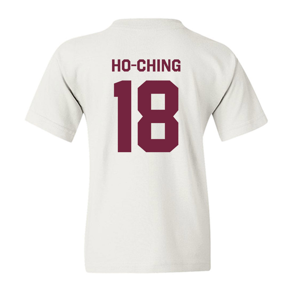 Arizona State - NCAA Softball : Tiare Ho-Ching - Classic Shersey Youth T-Shirt-1