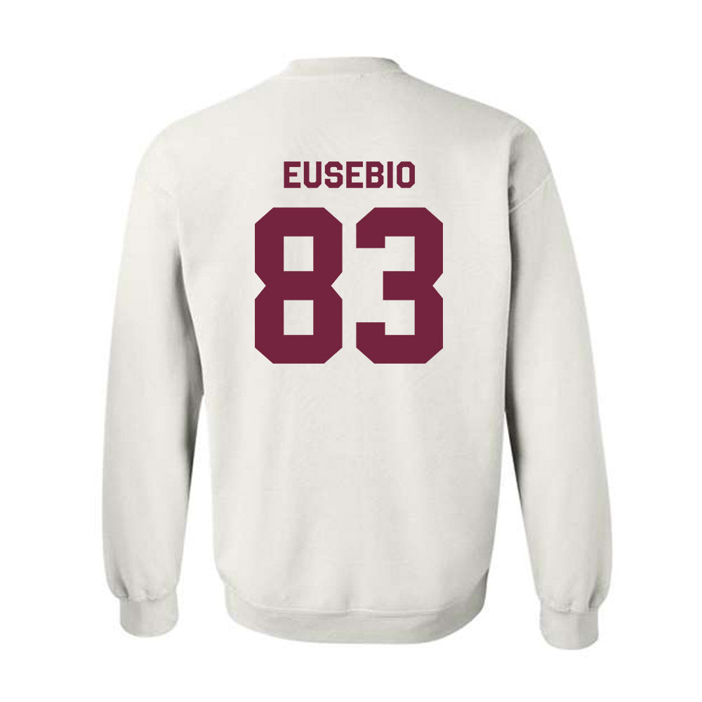 Arizona State - NCAA Football : Derek Eusebio - Classic Shersey Crewneck Sweatshirt-1
