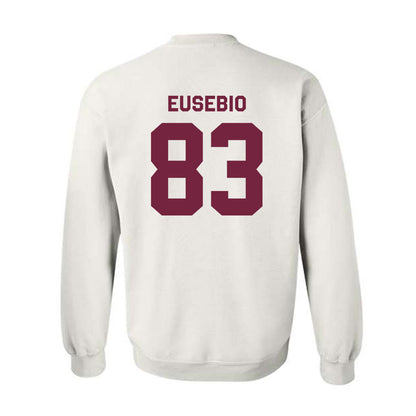 Arizona State - NCAA Football : Derek Eusebio - Classic Shersey Crewneck Sweatshirt-1