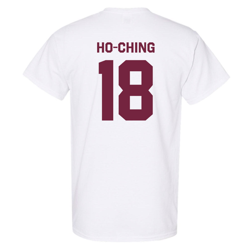 Arizona State - NCAA Softball : Tiare Ho-Ching - Classic Shersey T-Shirt-1