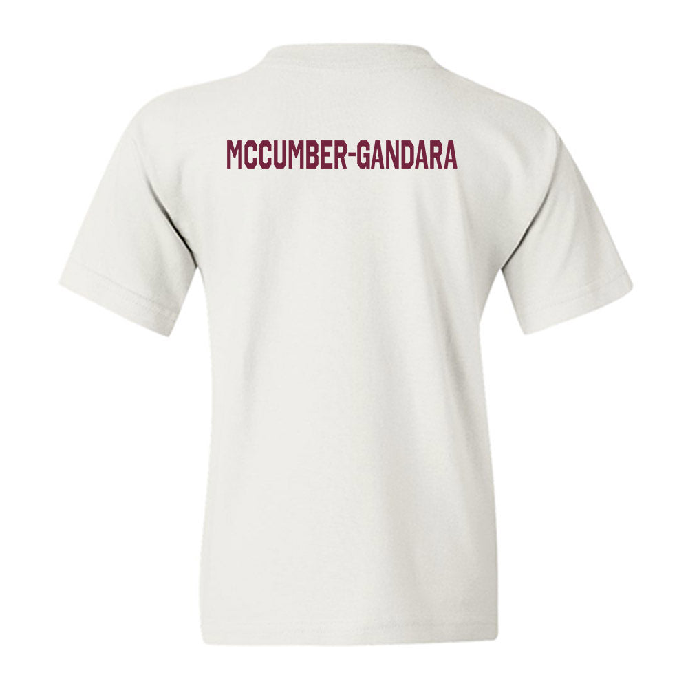 Arizona State - NCAA Women's Track & Field : Ava Mccumber-Gandara - Classic Shersey Youth T-Shirt-1