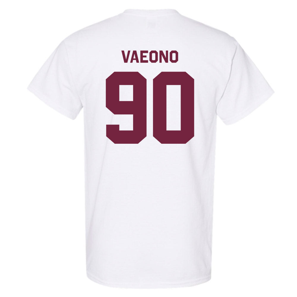 Arizona State - NCAA Football : Hyrum Vaeono - Classic Shersey T-Shirt-1