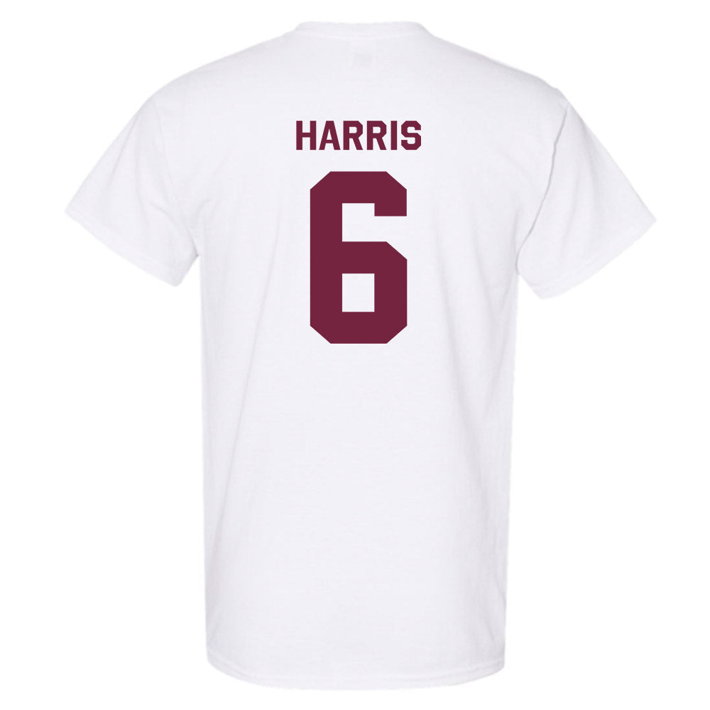 Arizona State - NCAA Women's Lacrosse : Kara Harris - Classic Shersey T-Shirt-1