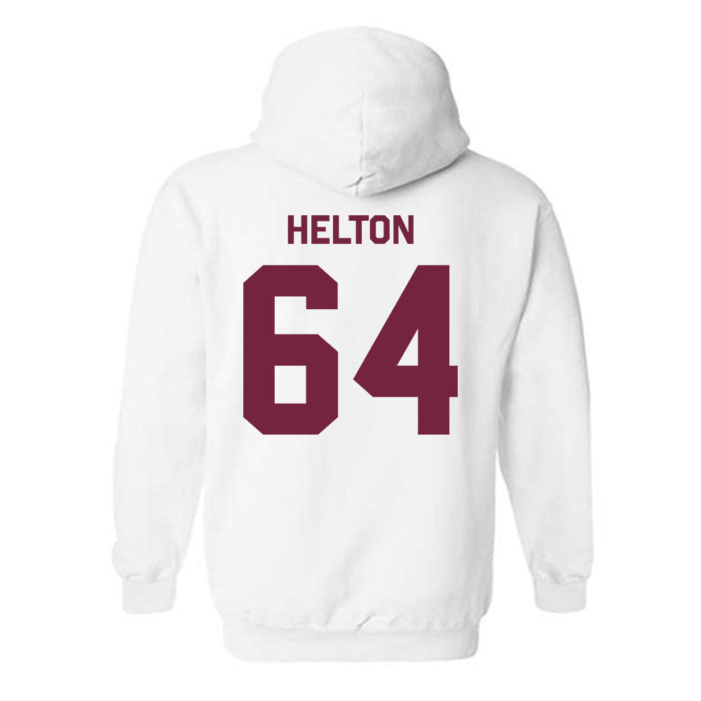 Arizona State - NCAA Football : Wade Helton - Classic Shersey Hooded Sweatshirt-1