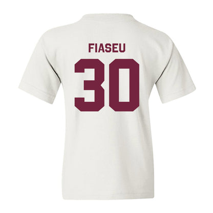 Arizona State - NCAA Football : Zyrus Fiaseu - Classic Shersey Youth T-Shirt-1