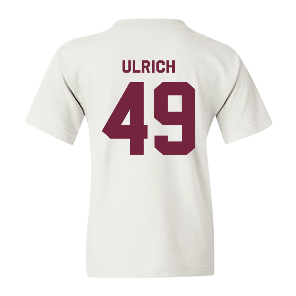 Arizona State - NCAA Softball : Brooklyn Ulrich - Classic Shersey Youth T-Shirt-1