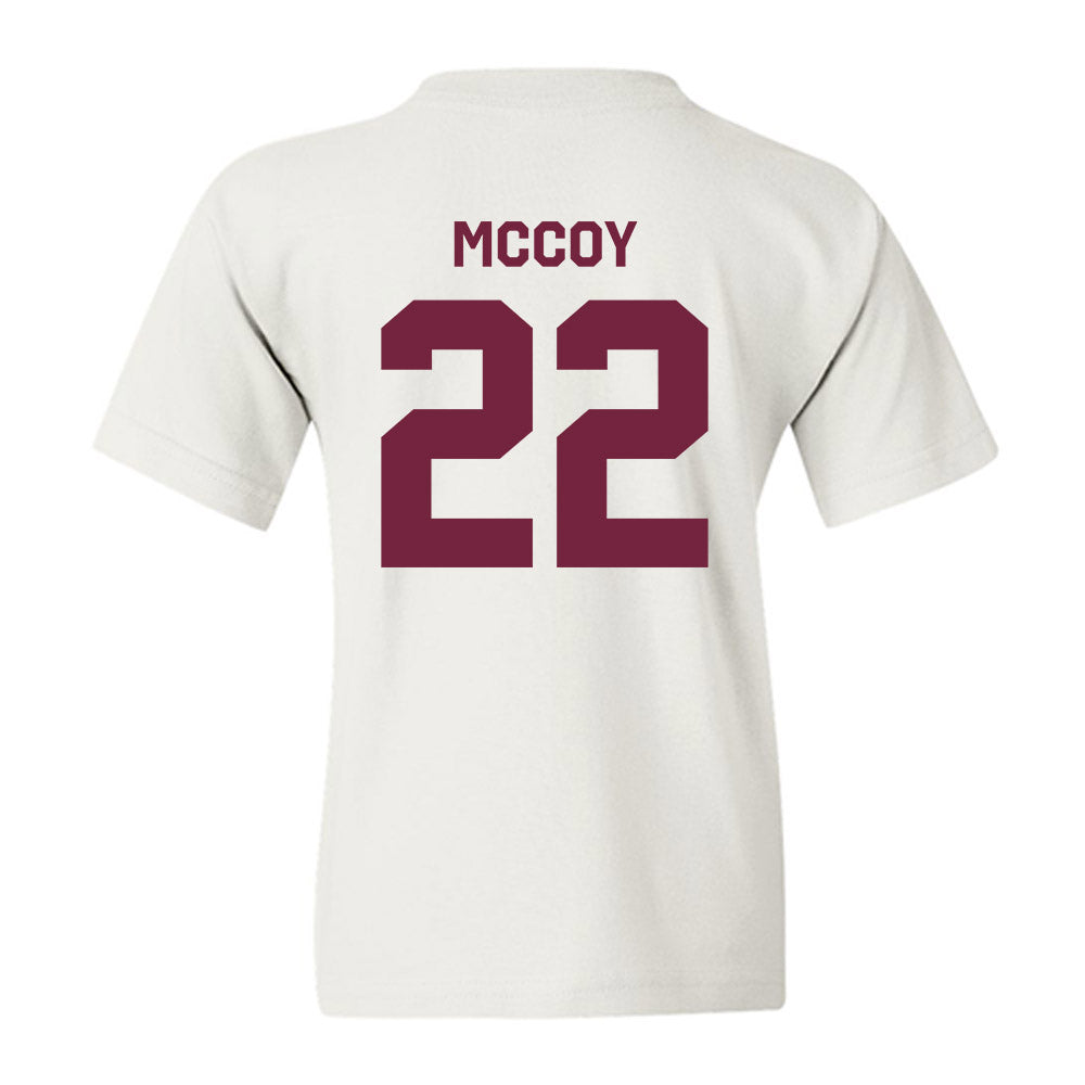 Arizona State - NCAA Men's Basketball : Quentin McCoy - Classic Shersey Youth T-Shirt-1
