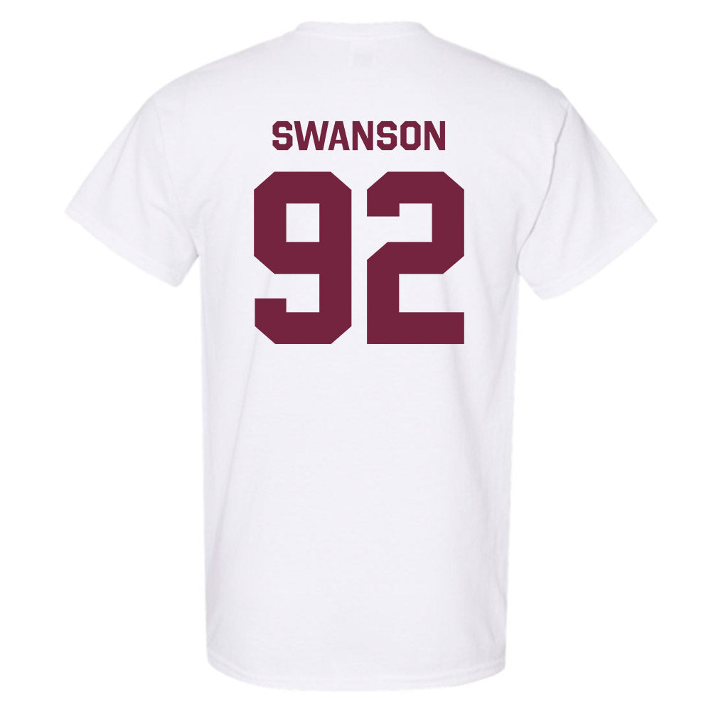 Arizona State - NCAA Football : Zac Swanson - Classic Shersey T-Shirt-1