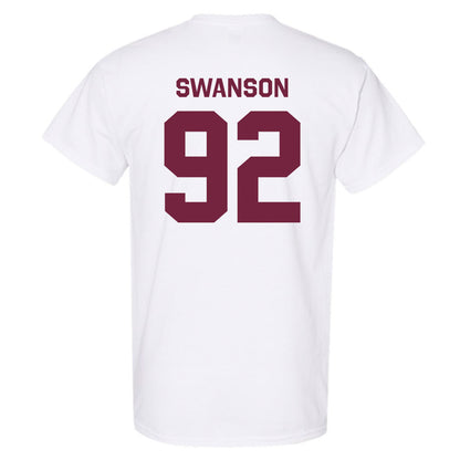 Arizona State - NCAA Football : Zac Swanson - Classic Shersey T-Shirt-1