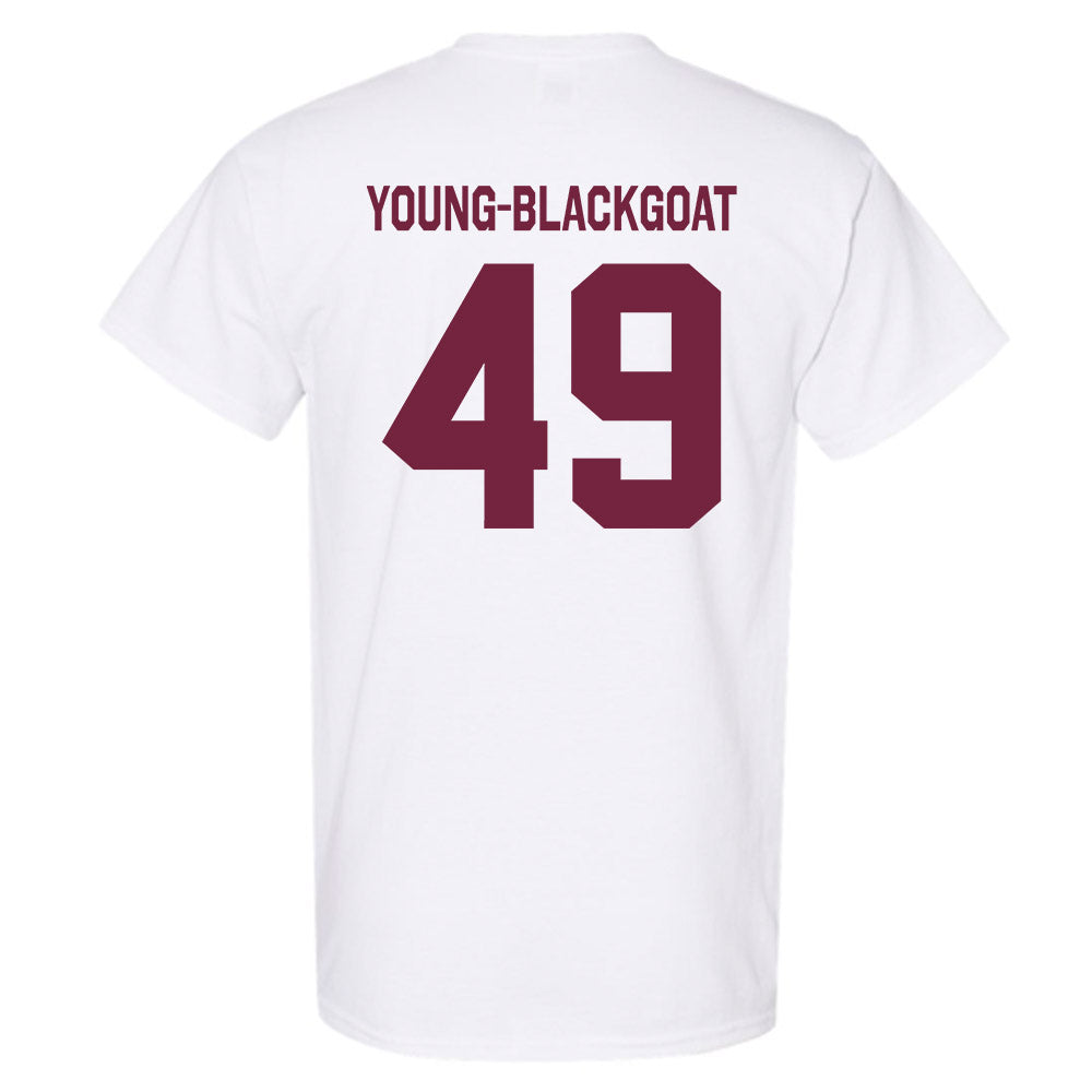 Arizona State - NCAA Football : Prayer Young-Blackgoat - Classic Shersey T-Shirt-1