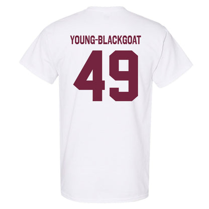 Arizona State - NCAA Football : Prayer Young-Blackgoat - Classic Shersey T-Shirt-1