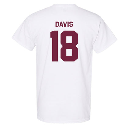 Arizona State - NCAA Football : Ramere Davis - Classic Shersey T-Shirt-1