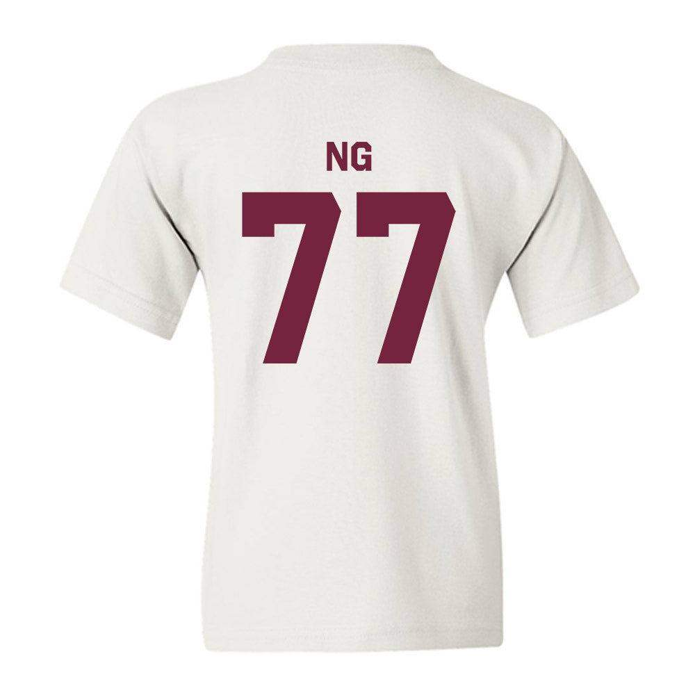 Arizona State - NCAA Women's Lacrosse : Teagan Ng - Classic Shersey Youth T-Shirt-1