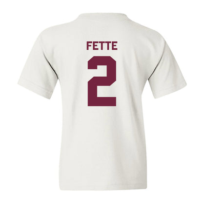 Arizona State - NCAA Football : Jake Fette - Classic Shersey Youth T-Shirt-1