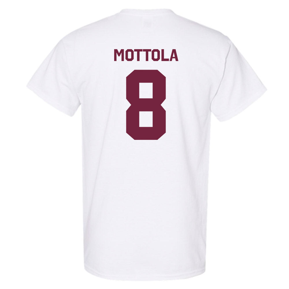 Arizona State - NCAA Women's Volleyball : Elle Mottola - Classic Shersey T-Shirt-1