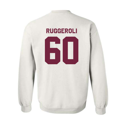 Arizona State - NCAA Football : Xander Ruggeroli - Classic Shersey Crewneck Sweatshirt-1