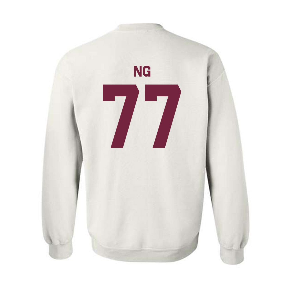 Arizona State - NCAA Women's Lacrosse : Teagan Ng - Classic Shersey Crewneck Sweatshirt-1