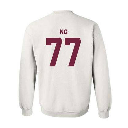 Arizona State - NCAA Women's Lacrosse : Teagan Ng - Classic Shersey Crewneck Sweatshirt-1
