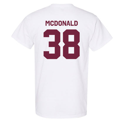 Arizona State - NCAA Football : Kyan McDonald - Classic Shersey T-Shirt-1